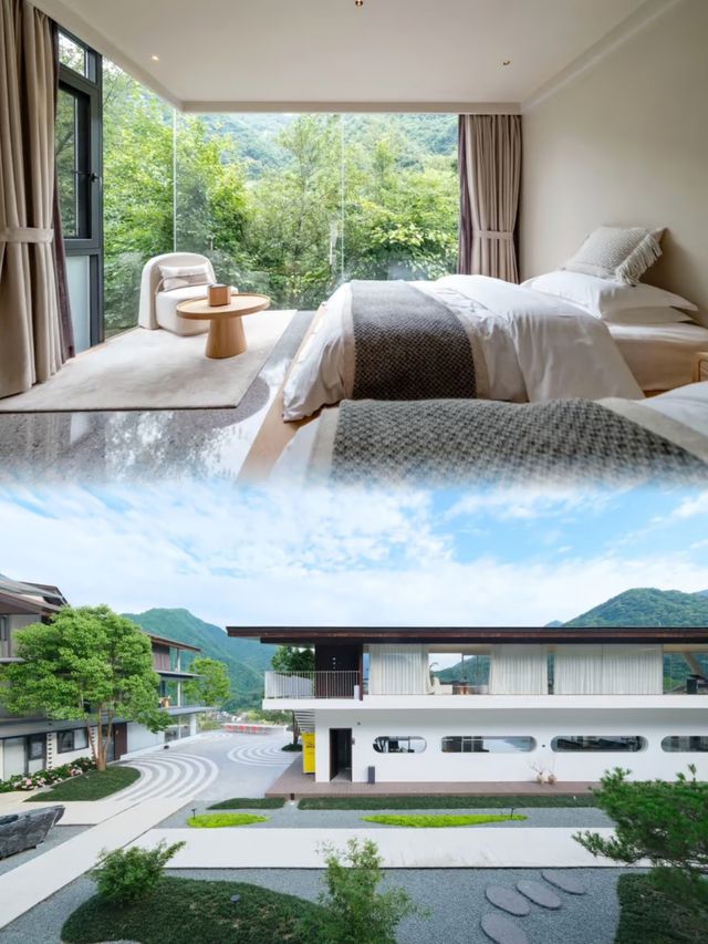 住進陝西版「小峇里島」–––陝西篇