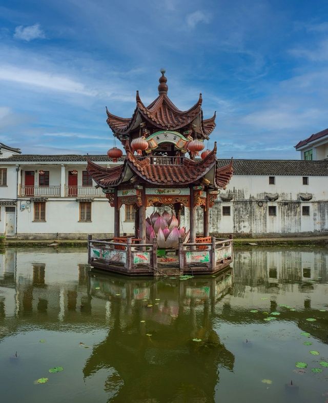標題：探索東陽寶藏地，邂逅古韻與煙火