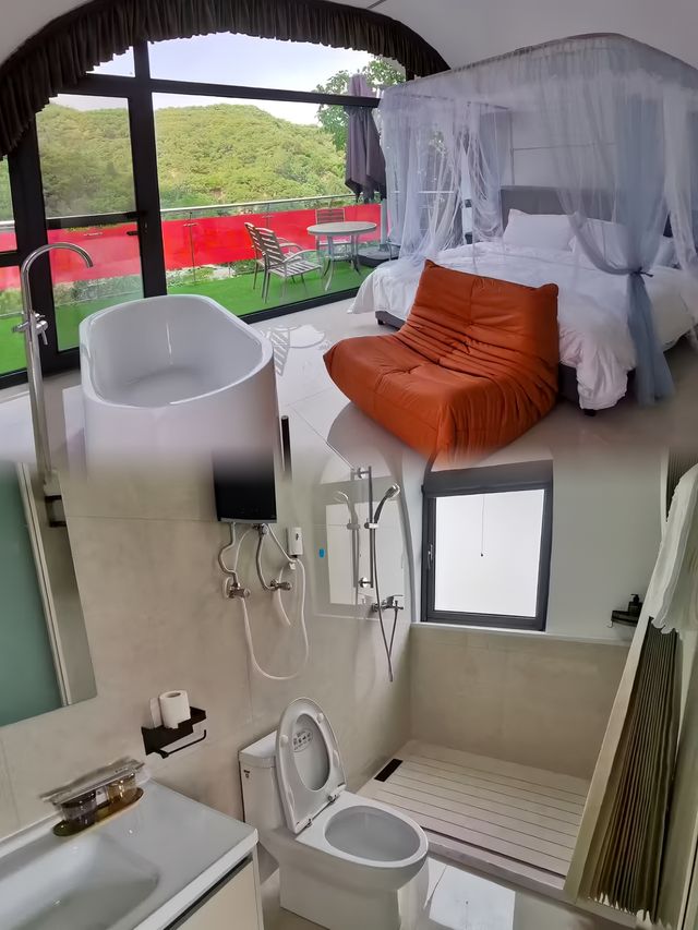 入住泰山和居民宿，解鎖泰山腳下的慢生活