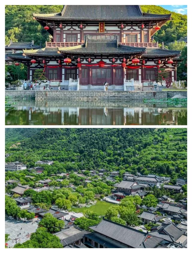三天兩夜，邂逅長安風華。