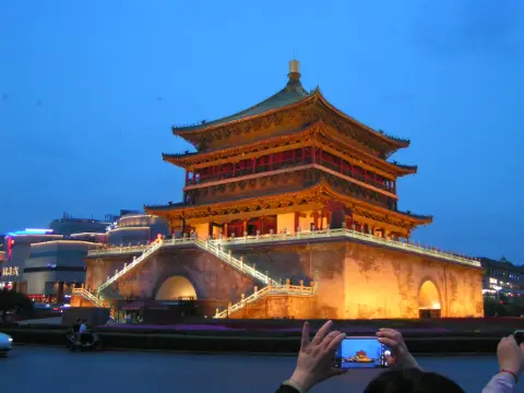 Solo travelling in Xi’an, China as a Muslim Solo Traveller