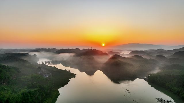 東江湖自得名宿