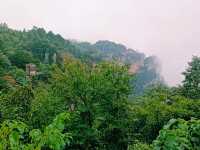 Rarely Visited Locations in Wulingyuan National Park: A Mystic Grap