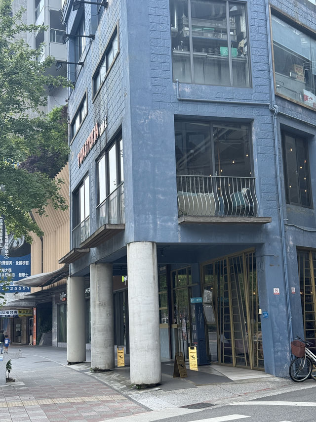 Brunch Of Champions in Taipei, A Brunch Menu Like No Other - Mediterranean vibes ☀️🧇☕️