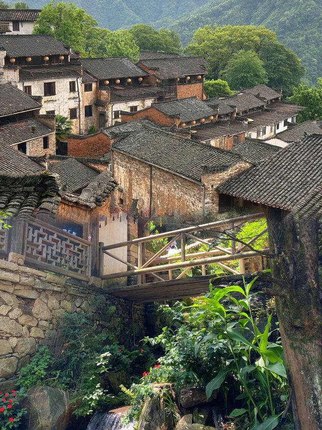我確定：呢度係我去過最仙嘅地方～婺源篁嶺旅遊攻略