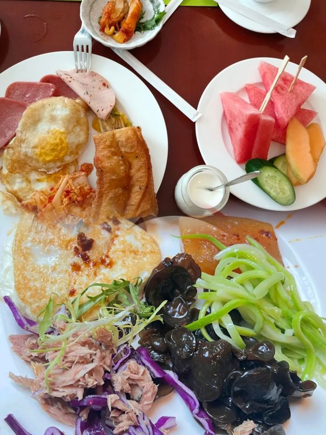 風景秀麗——連雲港花果山酒店