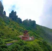 🌄梵净山探秘！踏雲端仙境全攻略