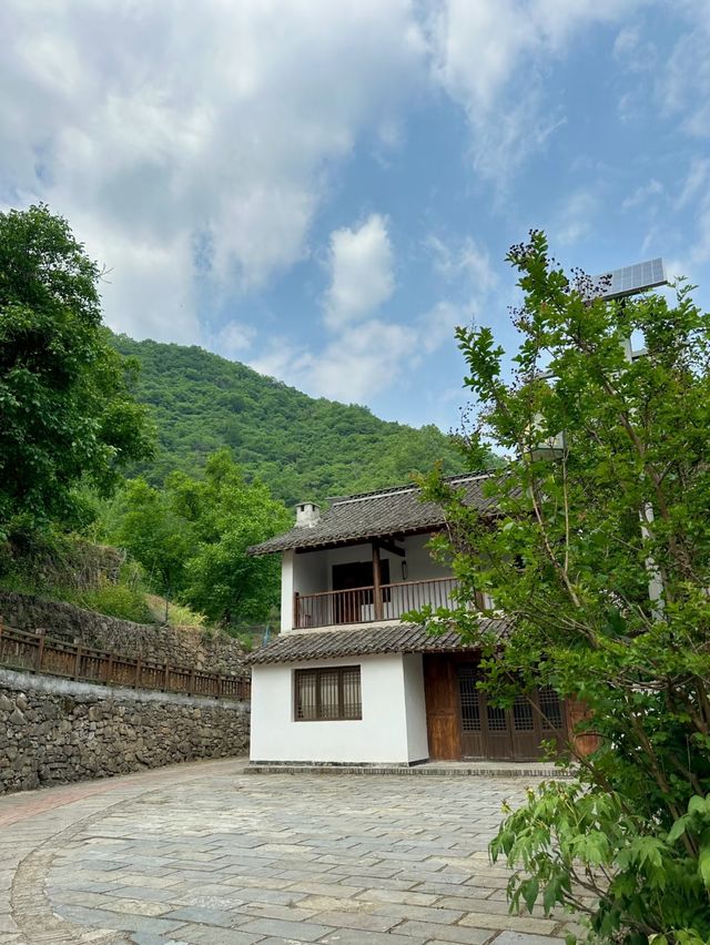 西安周邊寶藏民宿【暮光山院】睇夕陽星空
