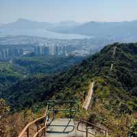 粉嶺到大埔這條小眾行山路線⛰️