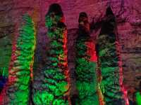 Lianzhou Underground River: A Subterranean Wonder