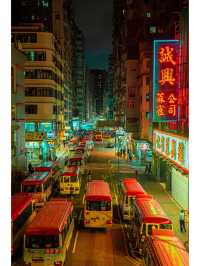 第一次去香港，本地人推薦的❹條citywalk路線