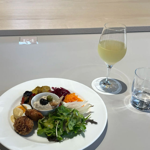 大阪美食推薦｜為了這間咖啡廳☕️衝大阪市立美術館！