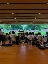 朱拉隆功大學百年世紀公園露天電影交通攻略｜赴一場星空下的溫暖之約