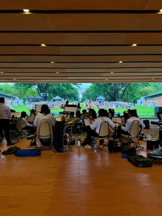 朱拉隆功大學百年世紀公園露天電影交通攻略｜赴一場星空下的溫暖之約
