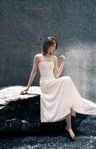 Lianyungang has such a stylish hotel, it's really perfect for photos!!!