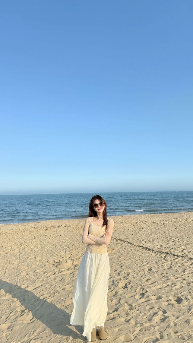秦皇島｜海風與慢時光的交響曲