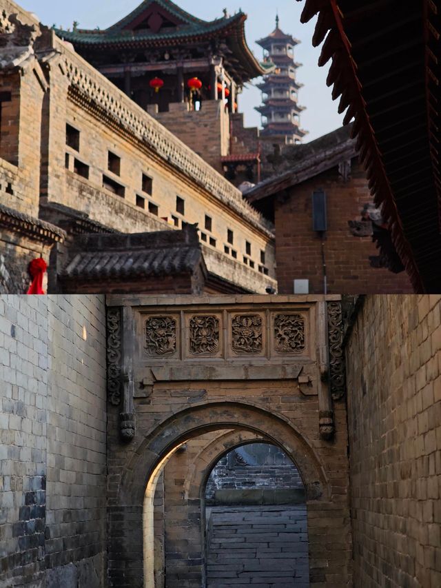 皇城相府 隱匿於山水之間的明清古堡