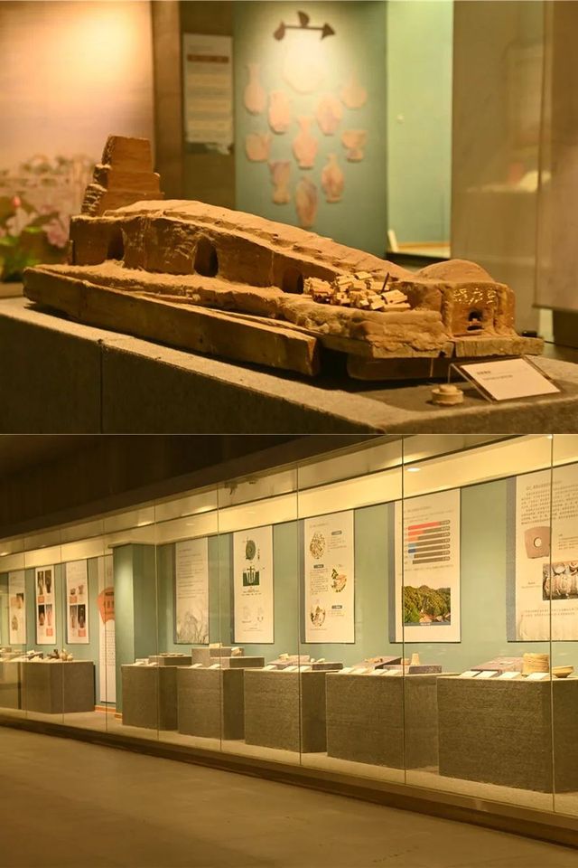 筆架山潮州窯遺址考古成果展正式開放！