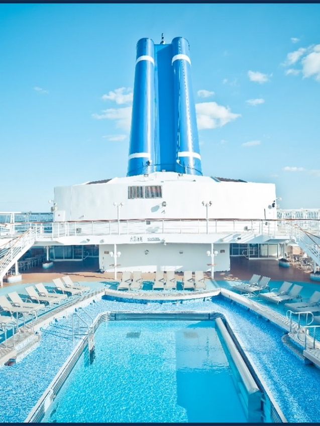 📣鼓浪嶼號限時升艙｜4晚宮古島輕奢之旅🚢