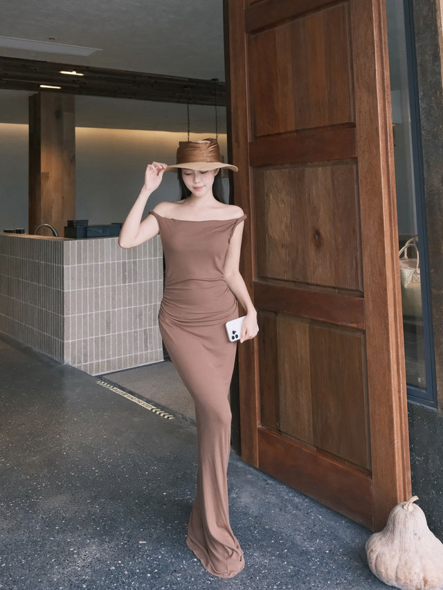 陽朔千古情景區旁,藏著一家侘寂風隱世酒店。 陽朔千古情景區旁,藏著一家侘寂風隱世酒店。