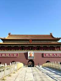 2025晴明節 戸田ツーリスト北京編🇨🇳🇨🇳🇨🇳