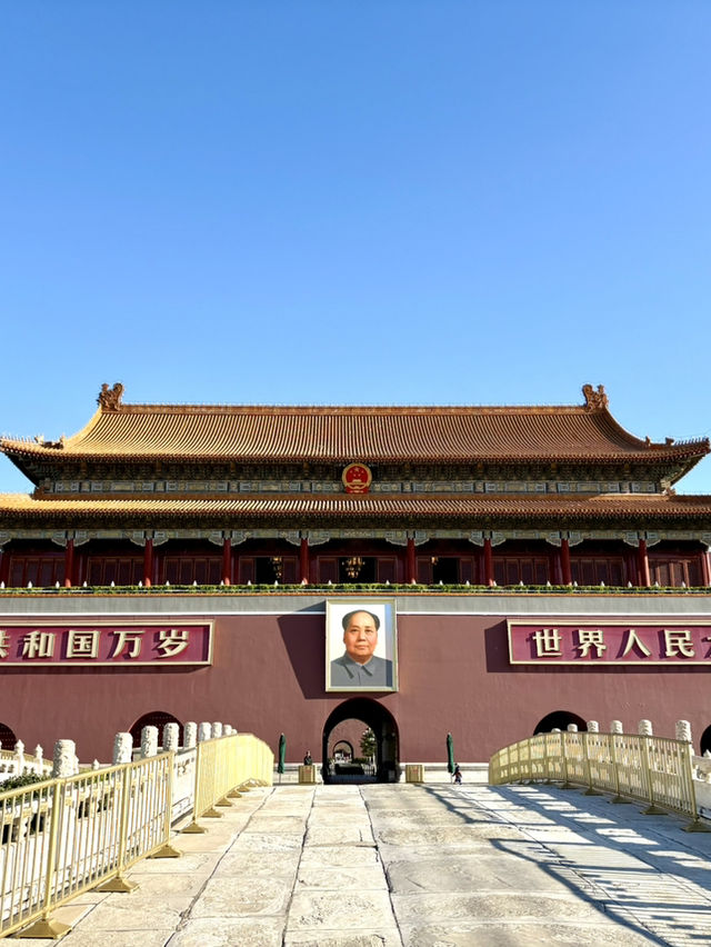 2025晴明節 戸田ツーリスト北京編🇨🇳🇨🇳🇨🇳