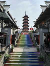 🏮 Step Back in Time at Chenghuang Temple Commercial Street – Ningbo’s Lively Heritage Hub! 🛍️