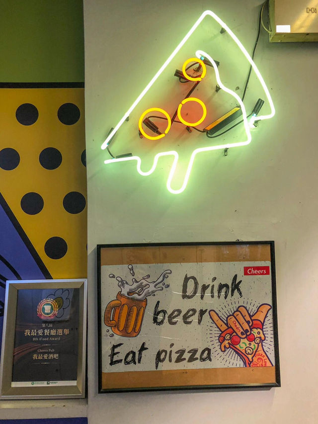 🇲🇴澳門聚會天堂！這家餐廳讓我幸福感爆棚！