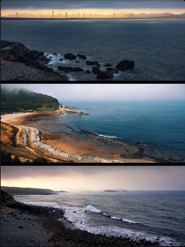 北港：枕浪聽風，石厝裏的海風詩篇