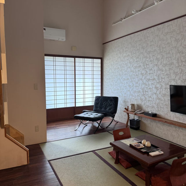 🎬東京週邊溫泉動畫分鏡！仙石原品之木一之湯旅館の治愈時光✨