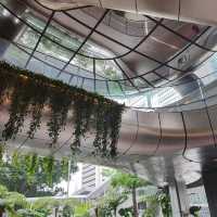 📸香港中環必衝！The Henderson 建築美學天花板大揭秘✨