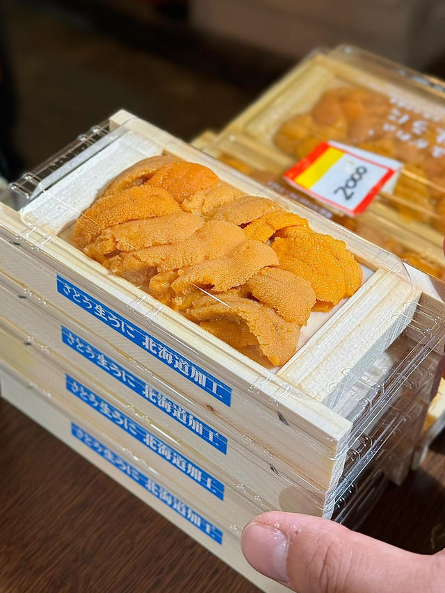 藏不住了！大阪本地人私藏的木津市場，錯過真的會哭😭