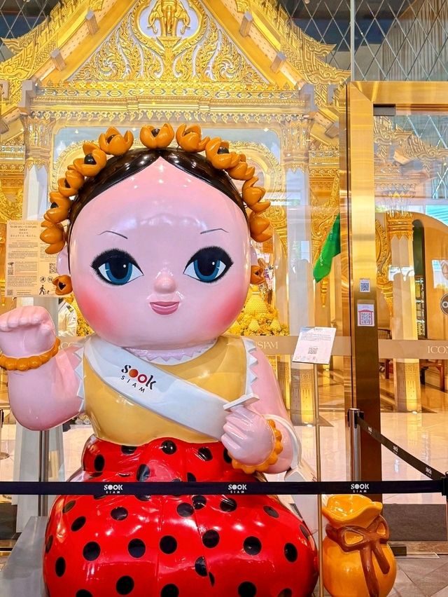 曼谷購物必去！ICONSIAM一站式血拼與打卡攻略 