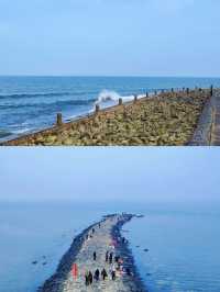 仙境煙台 北海相擁嘅北緯37°浪漫