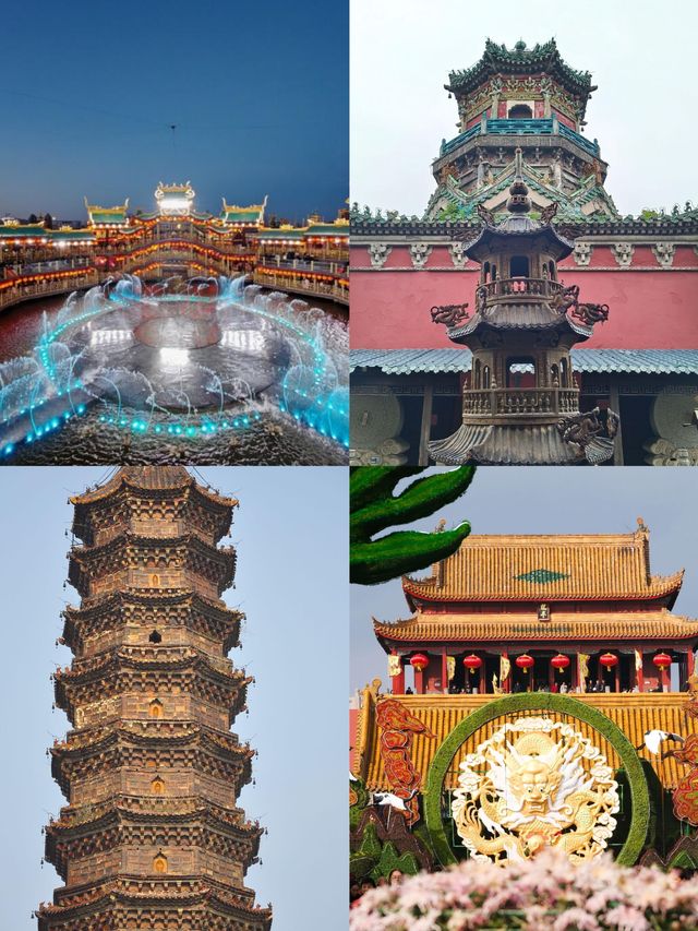 一夢回汴京歸來開封城