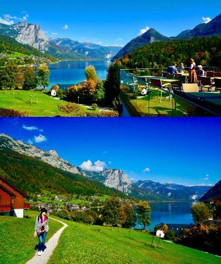 Austria | Admont, Grundlsee, Bad Aussee Road Trip