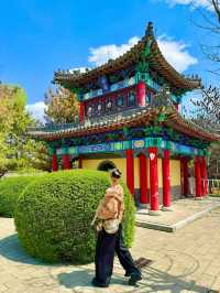 沈陽市區（華聖寺全攻略版）