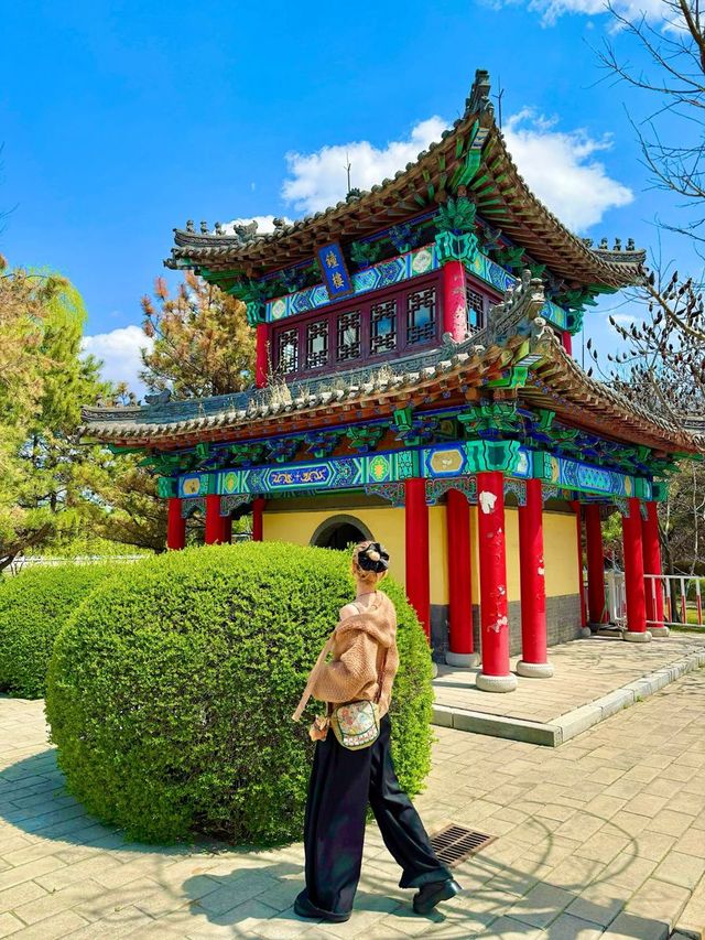 沈陽市區（華聖寺全攻略版）