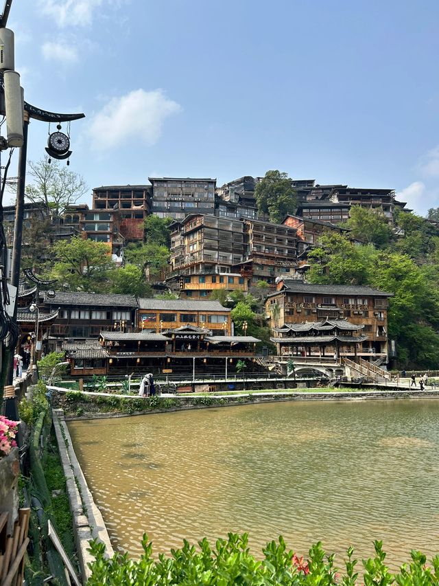 暑假去贵州旅行攻略來啦！