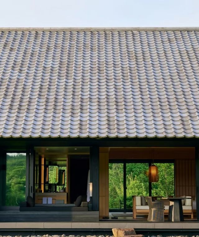 日本安縵系列丨3種日式隱世美學天花板