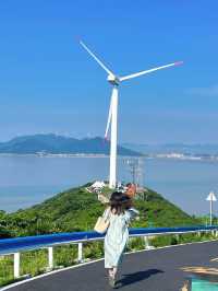 舟山3日2夜｜包攬整片海嘅浪漫出走計劃