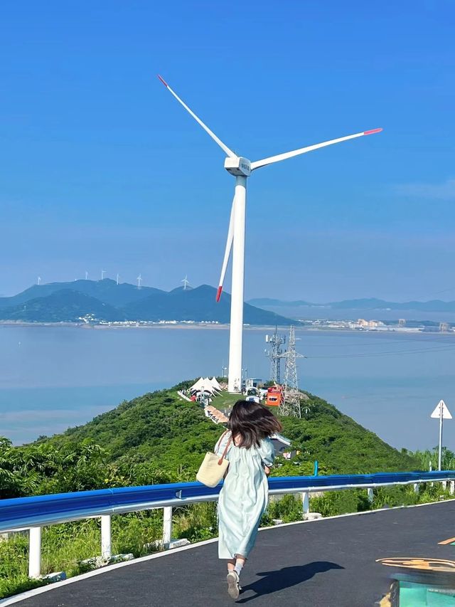 舟山3日2夜｜包攬整片海嘅浪漫出走計劃
