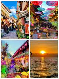 暑假旅遊攻略來啦，你們計劃了嗎？