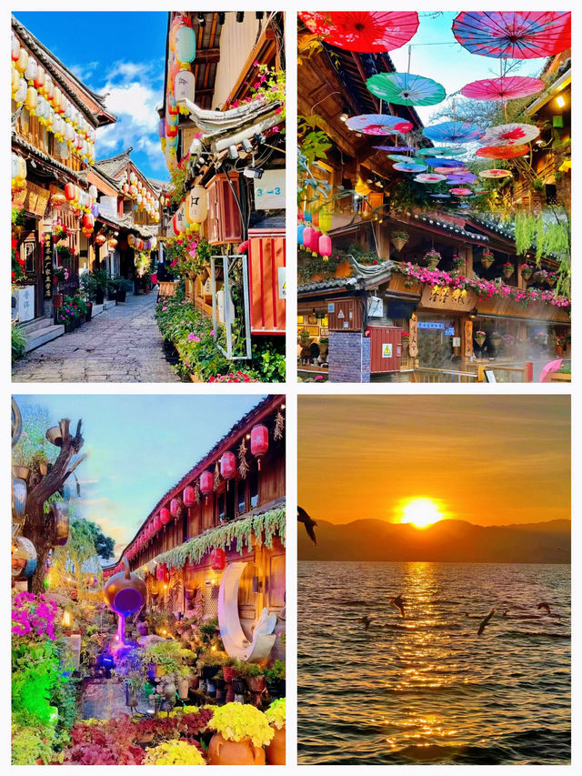 暑假旅遊攻略來啦，你們計劃了嗎？
