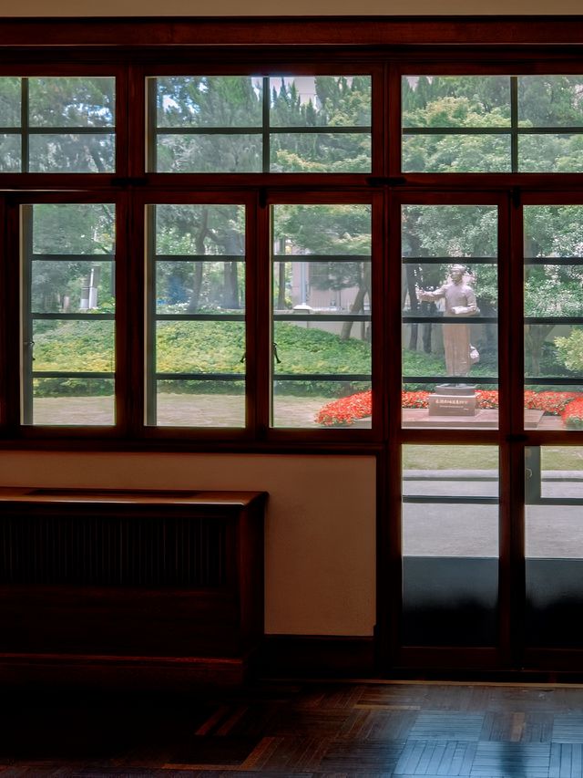 紅色必逛！《共產黨宣言》展示館