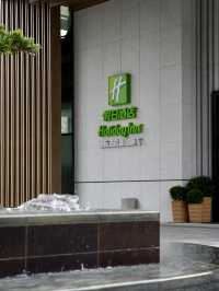 輕奢與親切之間的完美平衡—珠海粵海假日酒店