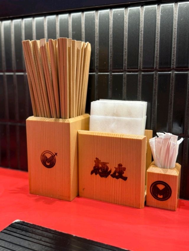 🍜大阪機場必試｜《麵皮》的驚喜拉麵體驗 