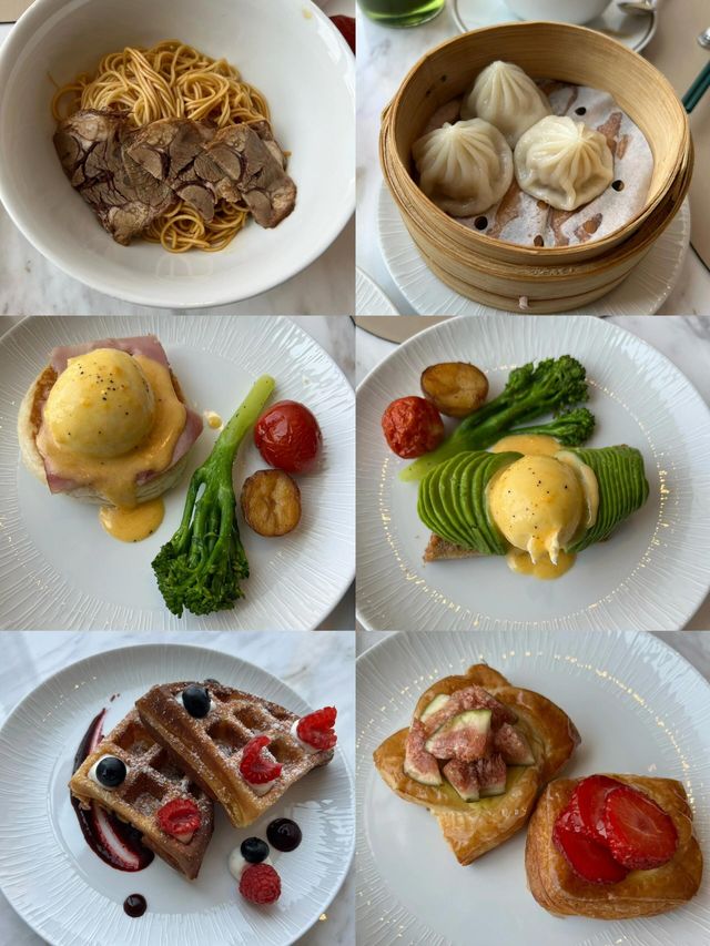 呢間酒店簡直係我嘅至愛！！