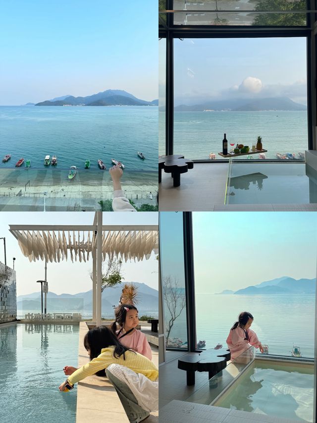 深圳海景私湯酒店推薦