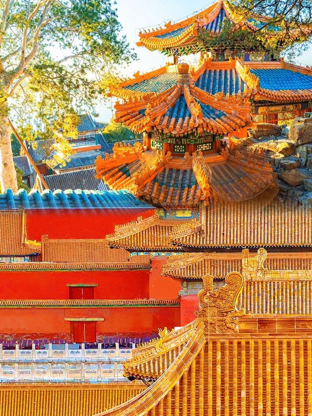 北京一日遊超詳細攻略嚟啦